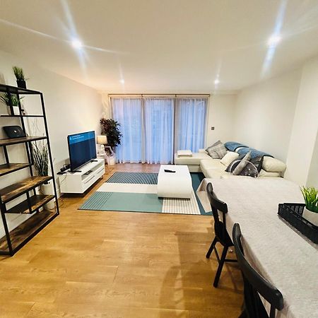 Modern 2 Bed 2 Bath Apartment With Outdoor Space Hyde Park Londres Exterior foto