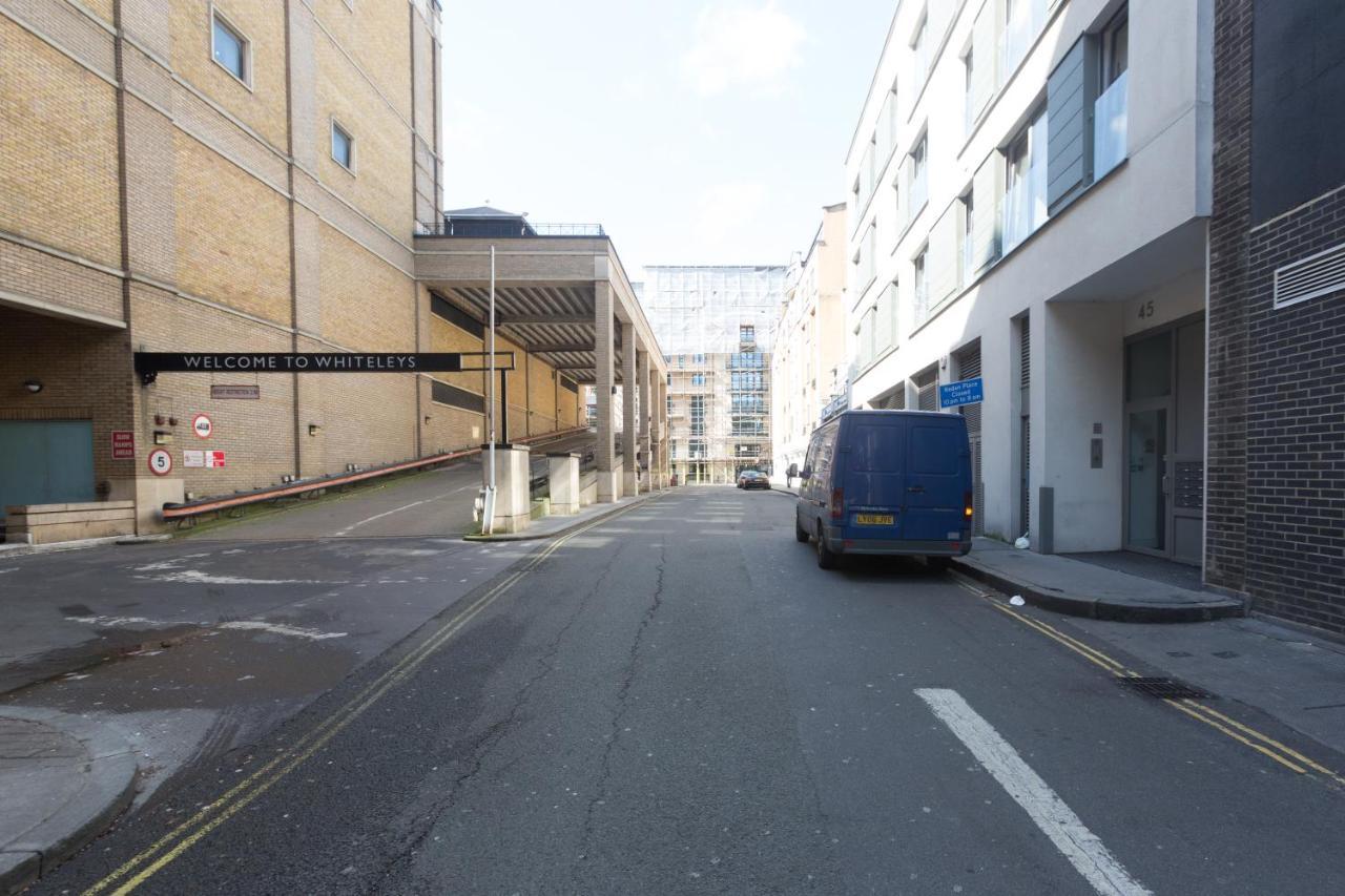 Modern 2 Bed 2 Bath Apartment With Outdoor Space Hyde Park Londres Exterior foto