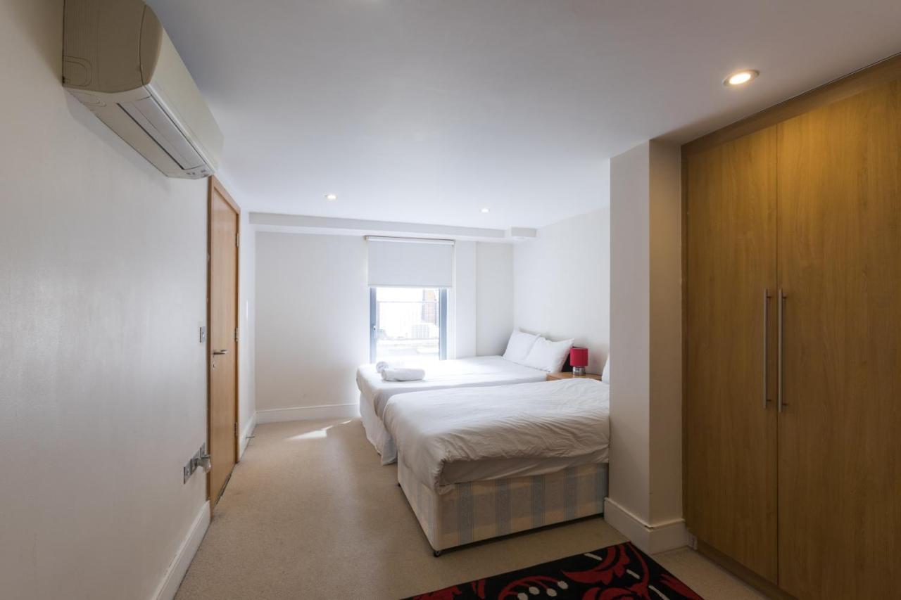 Modern 2 Bed 2 Bath Apartment With Outdoor Space Hyde Park Londres Exterior foto