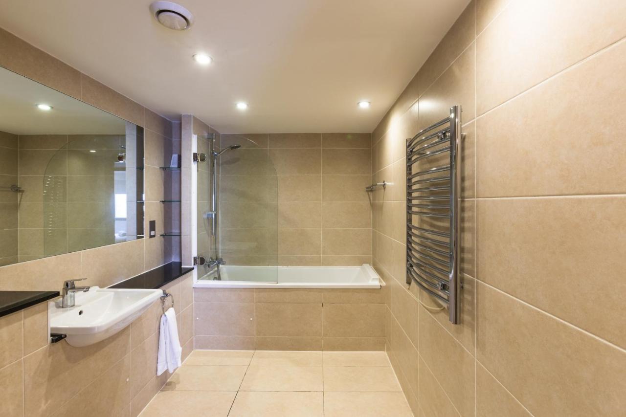 Modern 2 Bed 2 Bath Apartment With Outdoor Space Hyde Park Londres Exterior foto