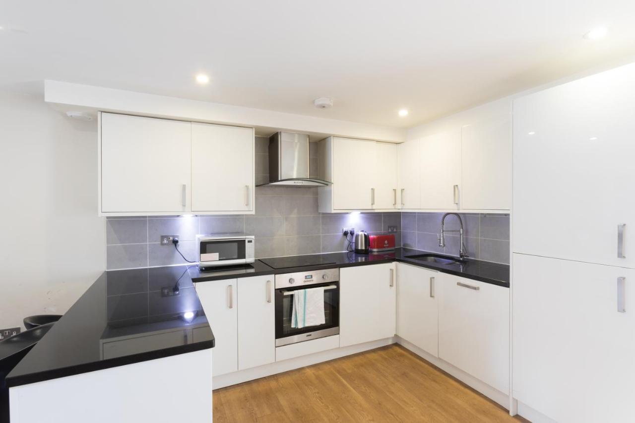 Modern 2 Bed 2 Bath Apartment With Outdoor Space Hyde Park Londres Exterior foto