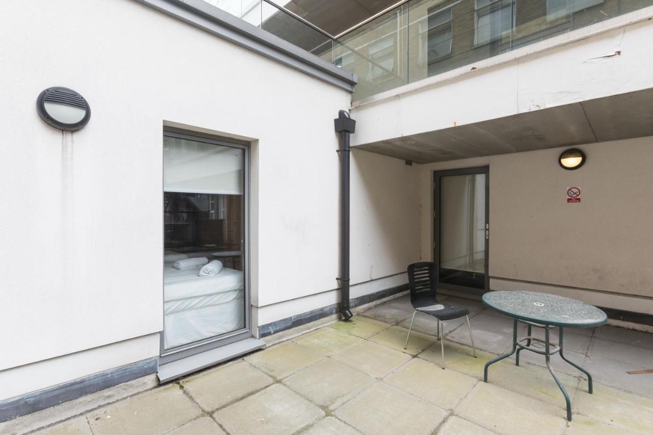 Modern 2 Bed 2 Bath Apartment With Outdoor Space Hyde Park Londres Exterior foto