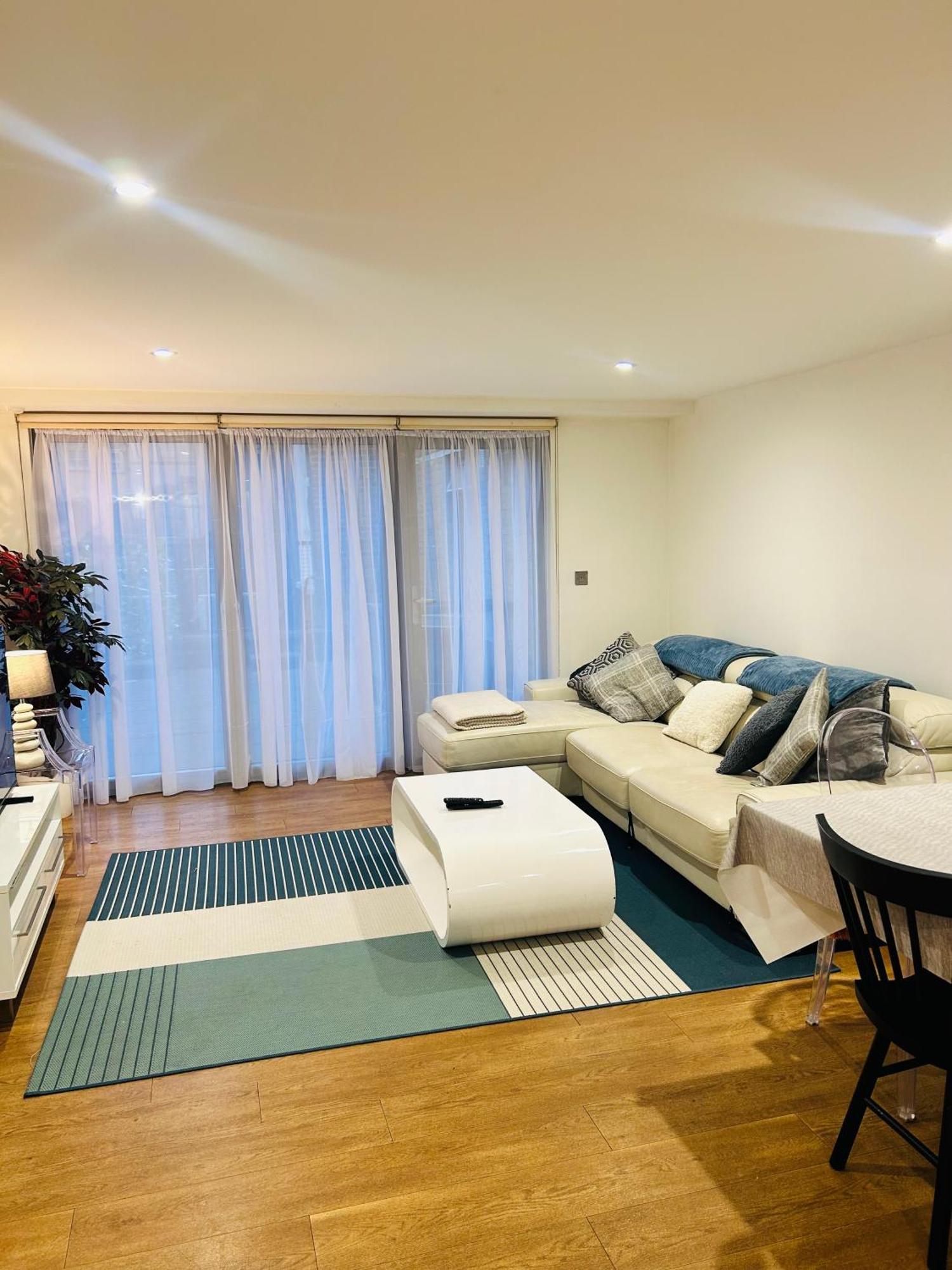 Modern 2 Bed 2 Bath Apartment With Outdoor Space Hyde Park Londres Exterior foto